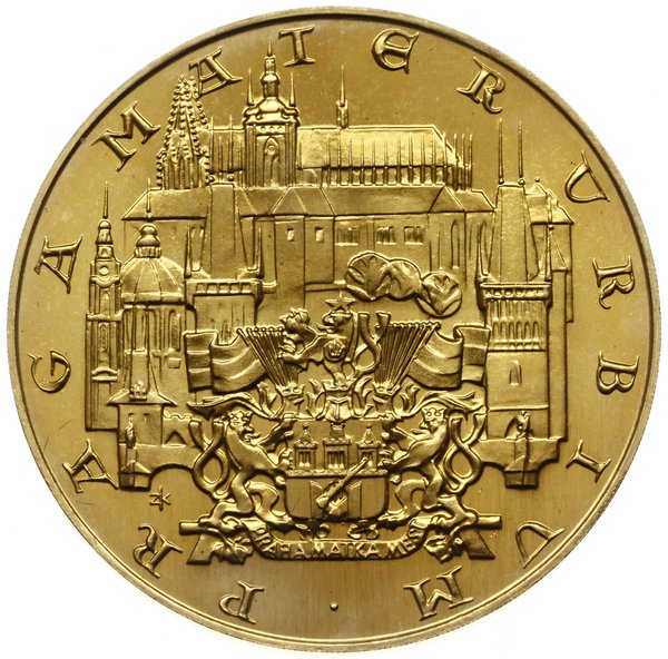 zestaw złotych monet: 1 dukat, 2 dukaty, 5 dukat