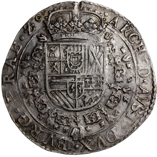 patagon 1672, Antwerpia