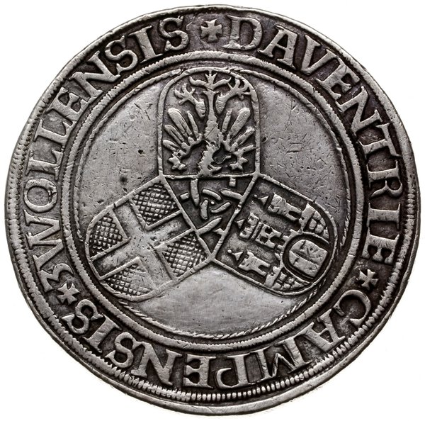 talar bez daty (1538)