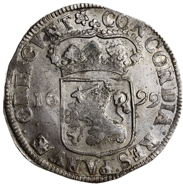 talar (silverdukat) 1699