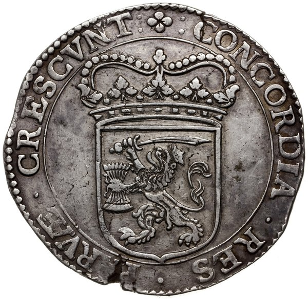 talar (silverdukat) 1660, Utrecht