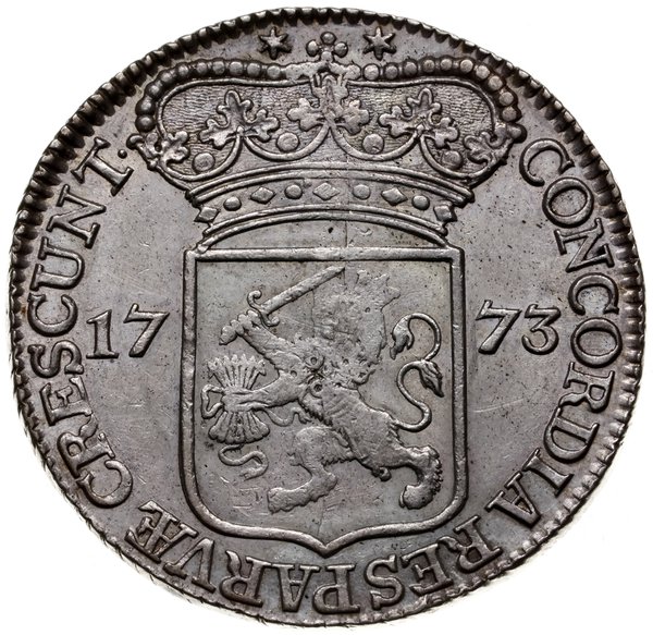 talar (silverdukat) 1773; Dav. 1848, Delmonte 97