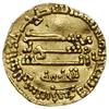 dinar 191 AH (AD 807), bez nazwy kalifa (z napisem “w imieniu kalifa”, bez nazwy mennicy: Misr (Ka..