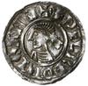 denar typu small cross, 1009-1017, mennica London, mincerz Eadnoth; ÆĐELRÆD REX ANGL / EARDNOD  M...