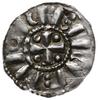 denar ok. 1002-1015; Kulka w obwódce / Krzyż z kulkami w kątach; Dbg 1299b, Ilisch I 20.6; srebro ..