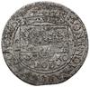 złotówka (tymf) 1663, Lwów; wariant z dużą liter