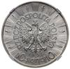 10 złotych 1936, Warszawa; Józef Piłsudski; Parchimowicz 124c; wyśmienicie zachowana moneta  z ład..