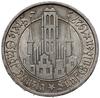 5 guldenów 1927, Berlin; Kościół Marii Panny; AKS 8, CNG 520.II, Jaeger D.9, Parchimowicz 65b;  rz..