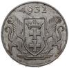 5 guldenów 1932, Berlin; żuraw portowy; AKS 10, 