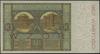 50 złotych 28.08.1925, czerwony poziomy nadruk “WZÓR”, pionowo “BEZ WARTOSCI”, seria A 0245678;  L..