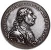 medal z 1772 r. autorstwa J. F. Holzhaeussera, poświęcony Karolowi Wyrwiczowi - rektorowi kolegium..