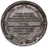 medal z 1772 r. nieznanego autorstwa, wybity z okazji śmierci Marii Amalii Mniszech z domu Brühl; ..