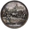medal nagrodowy bez daty (z lat 1847-1882), autorstwa Karola Radnitzky’ego, wybity nakładem  Cesar..