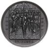medal z 1894 r. autorstwa F. Wojtycha wykonany na pamiątke 100-lecia bitwy pod Racławicami;  Aw: W..