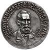 medal bez daty (1920 r) autorstwa Konstantego Żm