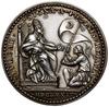 medal z 1674 r. (autorstwa Girolamo Lucentiego), wybity z okazji zwycięstwa Sobieskiego pod Chocim..