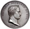 medal z 1809 autorstwa Jean-Pierre Droz, wybity z okazji ustanowienia w 1800 roku Banku Francji; A..