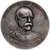 medal z 1898 r. autorstwa Lauera, wykonany z okazji śmierci kanclerza Otto fürst von Bismarck; Aw:..