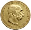100 koron 1911, Wiedeń; Fr. 1919, Herinek 320, K