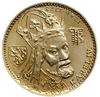 1 dukat z 1979 r, Krzemnica; na 600. rocznicę śmierci Karola IV; Fr. 22;  złoto 3.48 g; nakład 3.2..