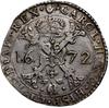 patagon 1672, Antwerpia; Dav. 4491, Delmonte 342; srebro 27.90 g; bardzo ładny