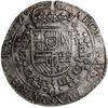 patagon 1672, Antwerpia; Dav. 4491, Delmonte 342; srebro 27.90 g; bardzo ładny
