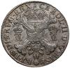 patagon 1687, Bruksela; Dav. 4498, Delmonte 350 (R); srebro 28.27 g; bardzo ładny i rzadki