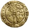 dukat 1645; Delmonte 963, Fr. 284, Purmer Ut24, Verk. 98.3; złoto 3.25 g; bardzo ładnie zachowany