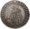 talar 1641, Sztokholm; Aw: Półpostać nieco w lewo i napis wokoło, Rw: Stojący na wprost Chrystus  ..