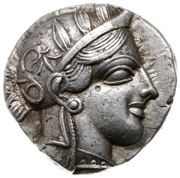 tetradrachma, 479-393 pne