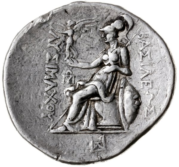 tetradrachma 288-281 pne, Amfipolis