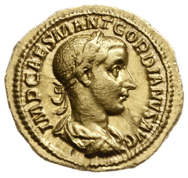 aureus, 238-239, Rzym