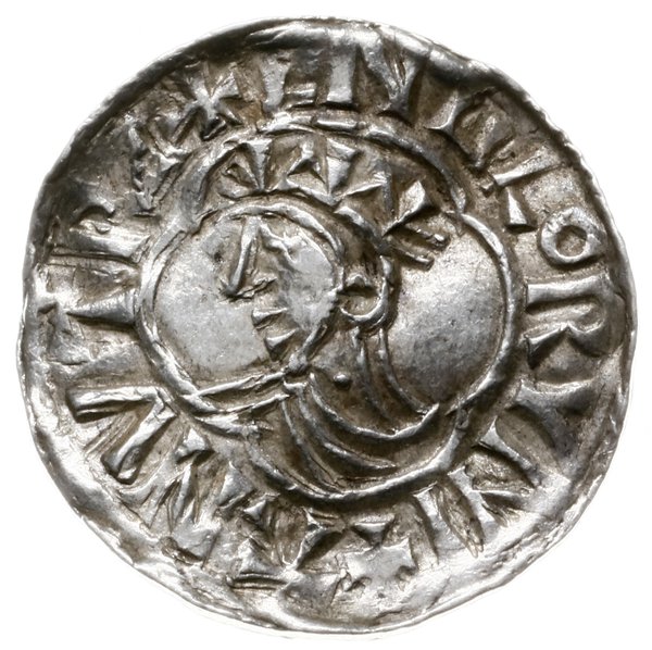 naśladownictwo denara typu quatrefoil (1018-1024)