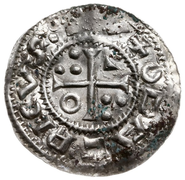denar, ok. 1034-1037