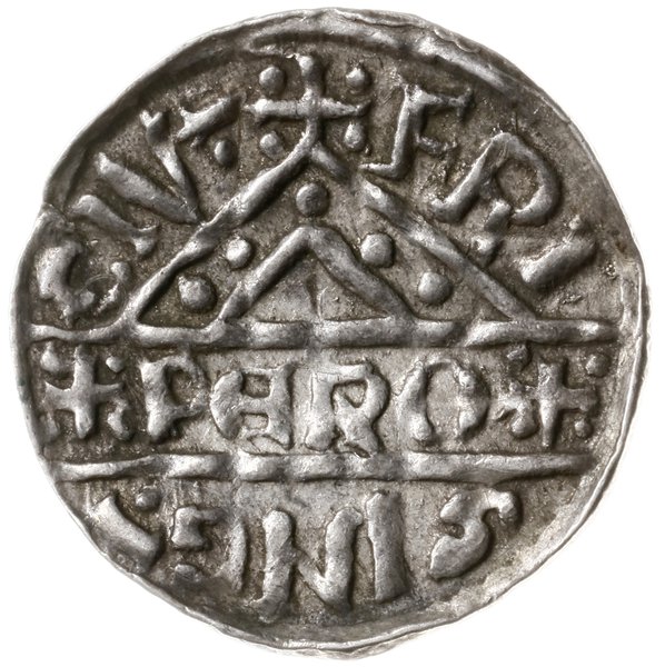 denar, 1006-1029, mincerz Bera