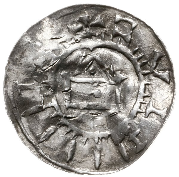 hybrydowe naśladownictwo denarów typu OAP / Colonia Agrippina, X/XI w.