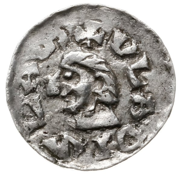 denar, 1081-1102, mennica Kraków