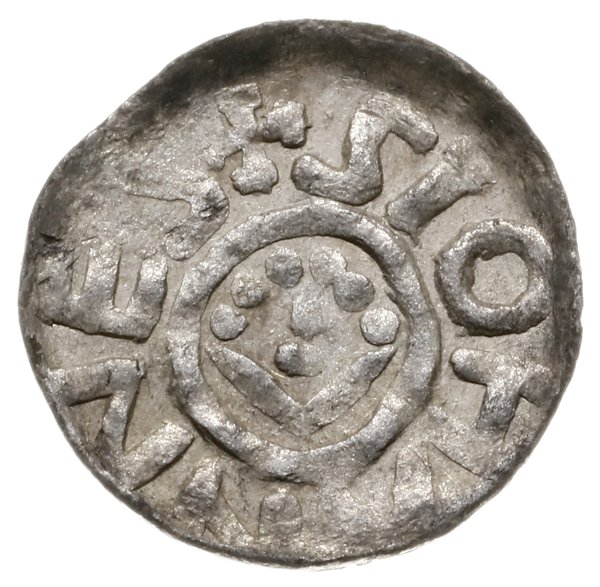 denar, 1097-1107, mennica Wrocław