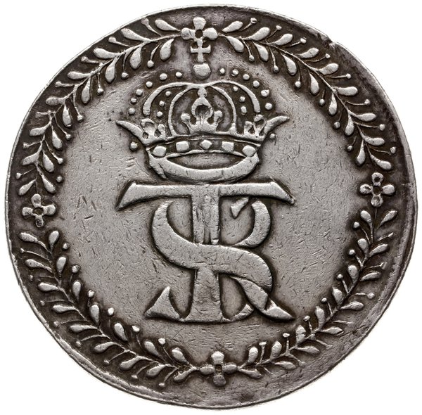 talar medalowy 1623, Bydgoszcz; Aw: W czteroczęś