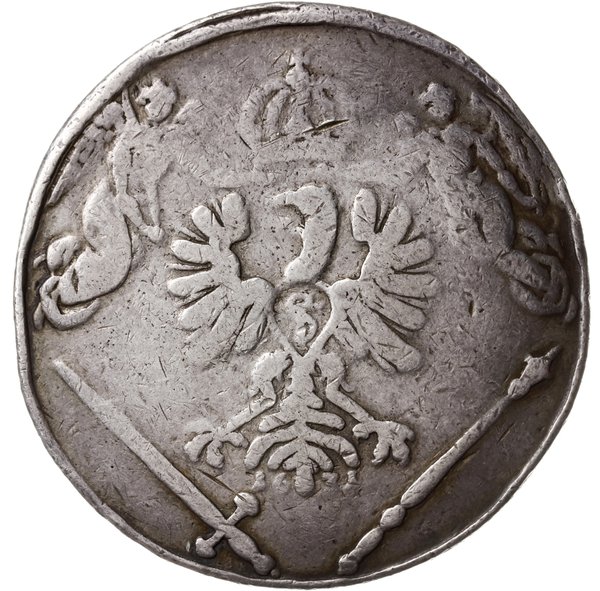 talar medalowy 1631, Bydgoszcz; talar bity w men