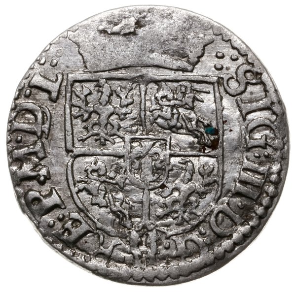 półtorak 1620, Wilno; odmiana z dodatkową cyfra 