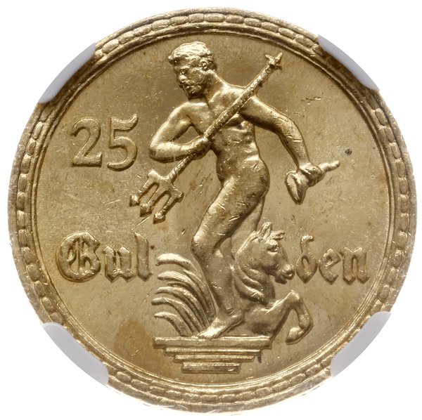 25 guldenów 1930, Berlin