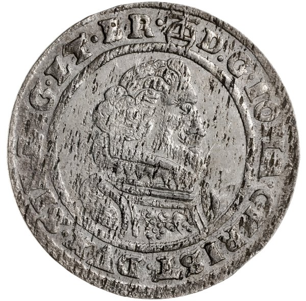 24 krajcary 1622, Kluczbork; odmiana z literami 