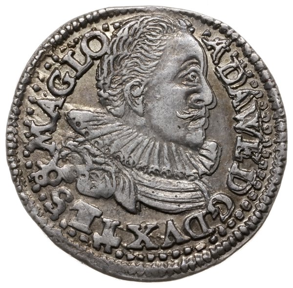 trojak 1596, Cieszyn