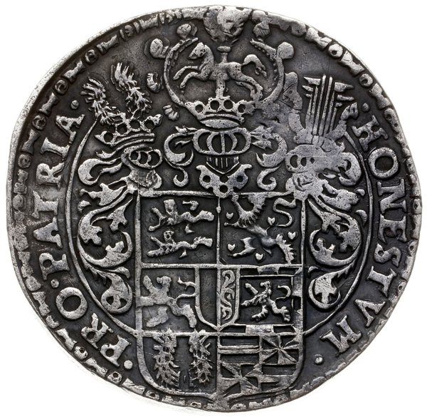 półtalar 1590, mennica Goslar