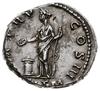 denar, 119-122, mennica Rzym; Aw: Popiersie cesa