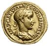 aureus, 238-239, Rzym; Aw: Popiersie cesarza w wieńcu laurowym w prawo, IMP CAES M ANT GORDIANVS  ..