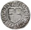 szeląg, 1467-1469; Aw: Tarcza Wielkiego Mistrza, ✶hIȠRICVS∘LOCVTЄȠЄS∘M; Rw: Tarcza zakonna,  nad n..