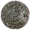 grosz 1581, Ryga; odmiana ze skróconą datą 8-1; Aw: Głowa króla w prawo, wokoło napis STEPH D G RE..