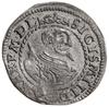 grosz, 1597, Poznań; Aw: Popiersie króla w koronie w prawo i napis wokoło SIGISM III D G - REX P M..